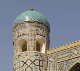 Khiva karavaneby