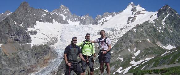 Chamonix 1.034 meter