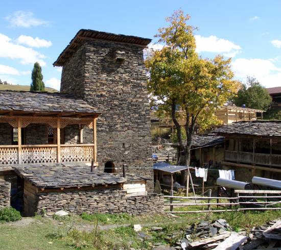 Gori, Uplistsikhe og Borjomi 