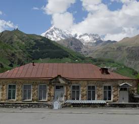 Tbilisi og besøg i landsbyen Juta