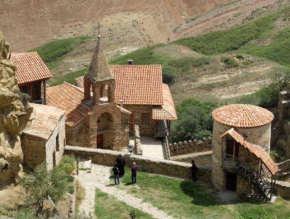 David Gareji klosteret