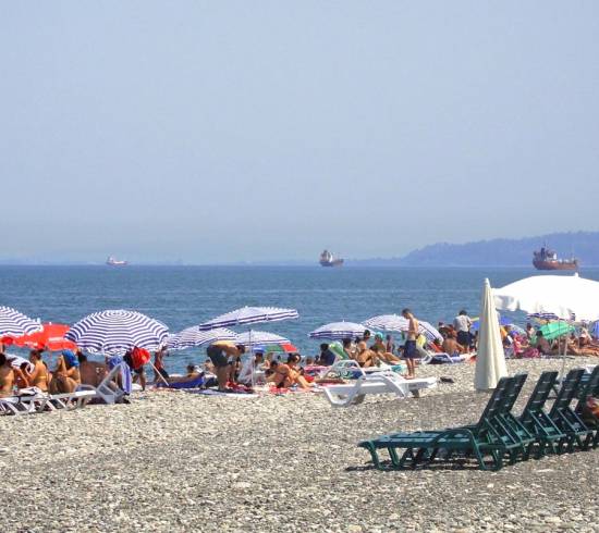 Mtskheta, Georgiens antikke hovedstad 