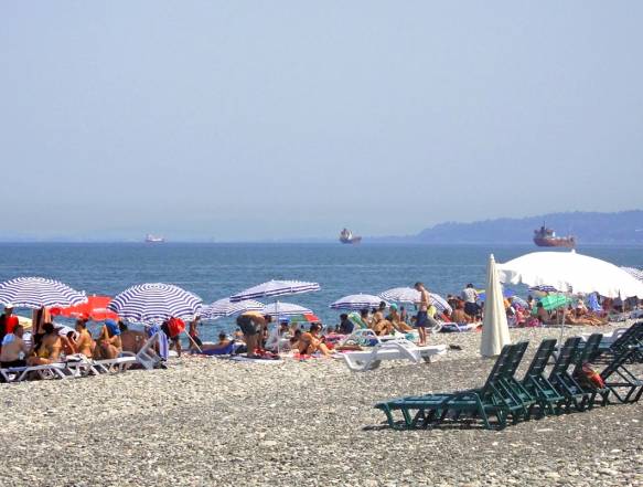 Mtskheta, Georgiens antikke hovedstad 