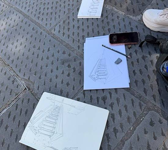 Kunstkurser og kunstrejser