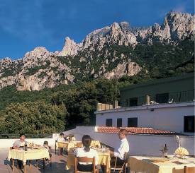 Oliena Enis Sardinia