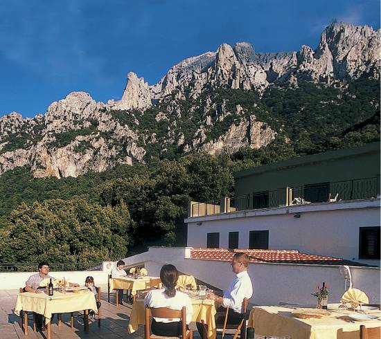 Oliena Enis Sardinia