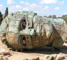 Templernes-dal Agrigento