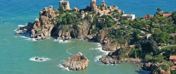 Marsala-Sicilien Cefalu-rejse-Sicilien