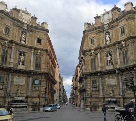 Palermo-rejse