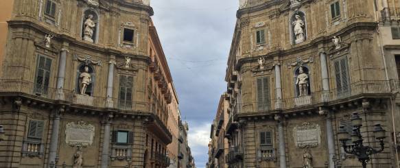 Palermo-rejse