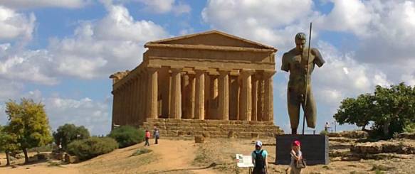 Agrigento-templernes-dal