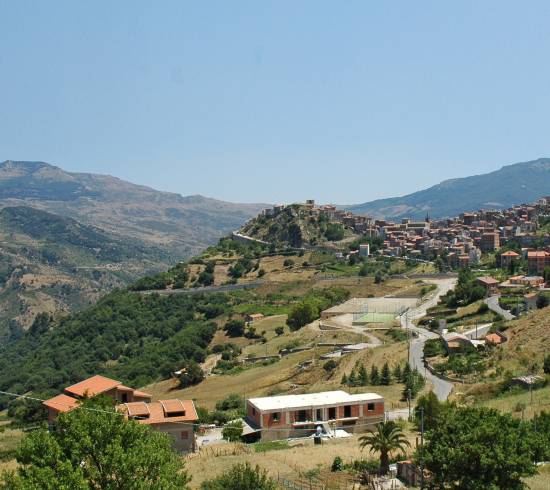 Cefalu, Pettineo, Santa Stefano di Camastra