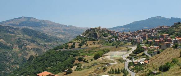 Cefalu, Pettineo, Santa Stefano di Camastra