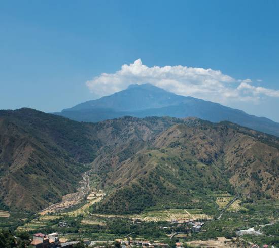 Etna Lodge, Etna Tagliaborsa Etna vandretur
