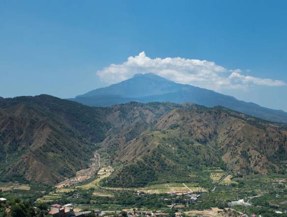 Etna Lodge, Etna Tagliaborsa Etna vandretur