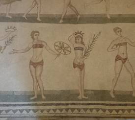 Siciliens romerske Kejservilla