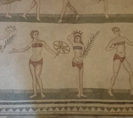 Siciliens romerske Kejservilla