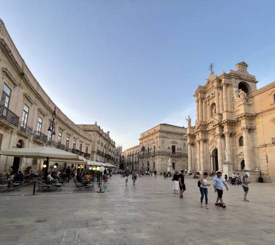 Siracusa rejse