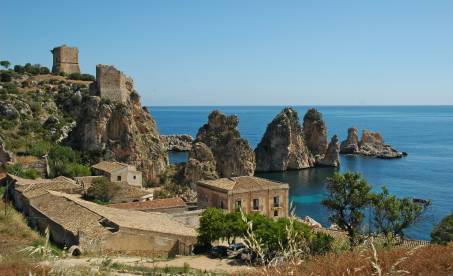 Sicilien og Stromboli