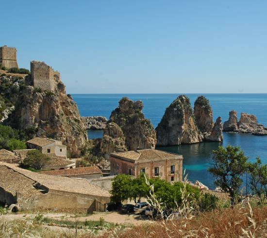 Sicilienrejse Sicilien ferie