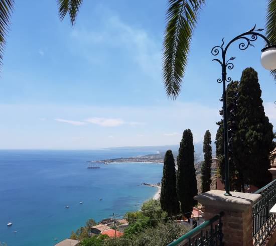 Etna-Sicilien-Taormina