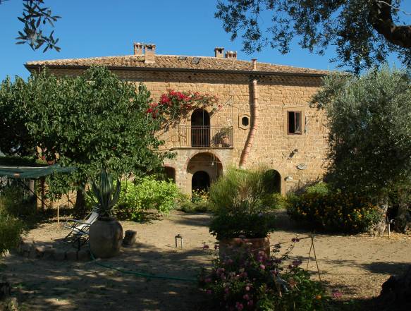 Casa Migliaca Pettineo Agriturismo