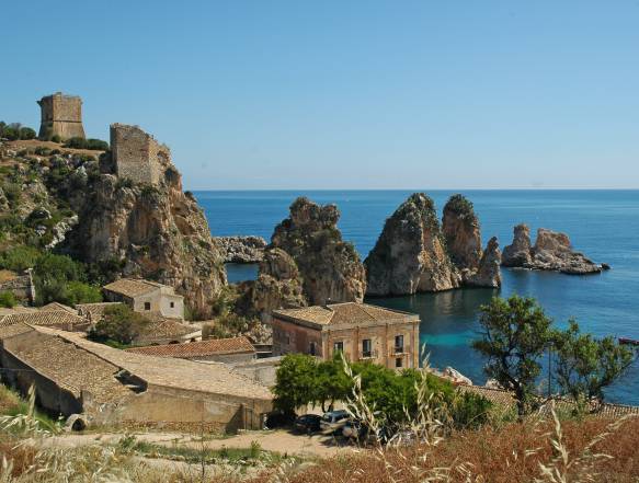 Sicilienrejse Sicilien ferie