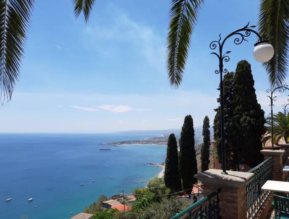 Etna-Sicilien-Taormina