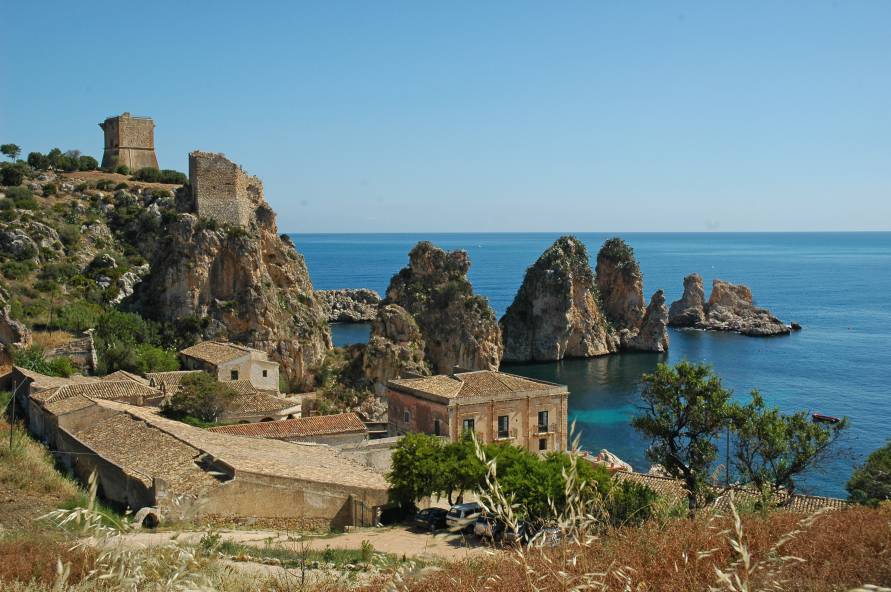 Sicilien og Stromboli