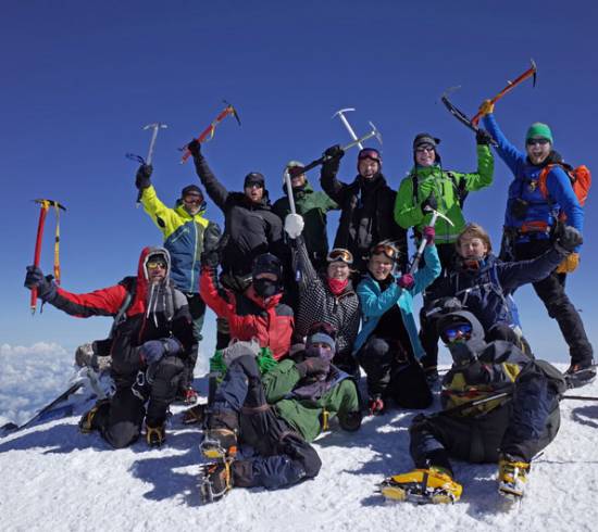 Toppen-af-Elbrus