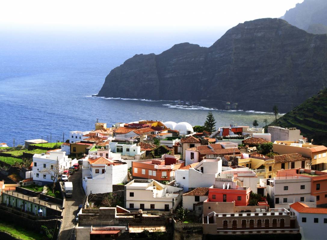 Tenerife tilbagemelding