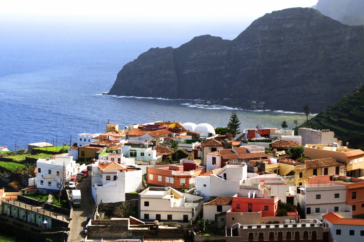 Tenerife tilbagemelding