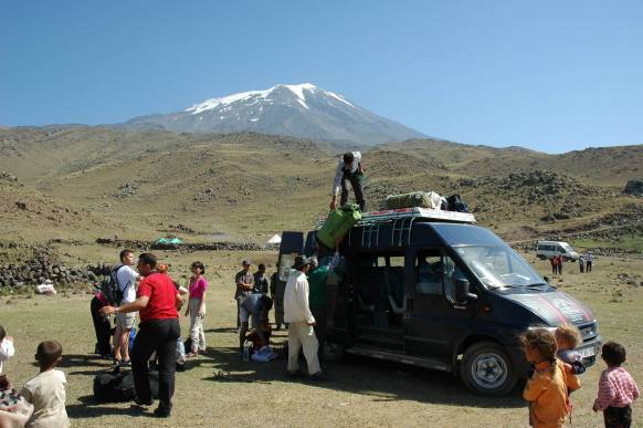 Ararat toptur