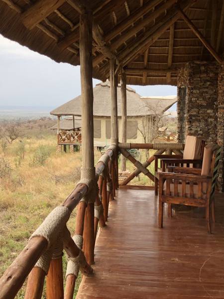Tanzania lodge safari og Zanzibar