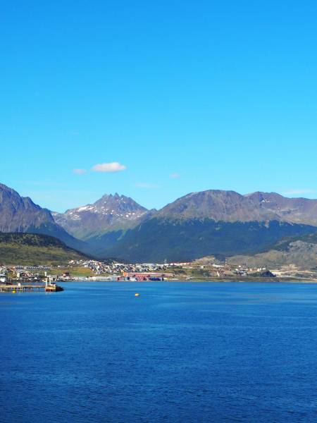 Argentina fra nord til syd