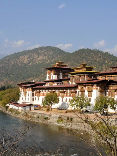 Bhutan - Klassisk Bhutan