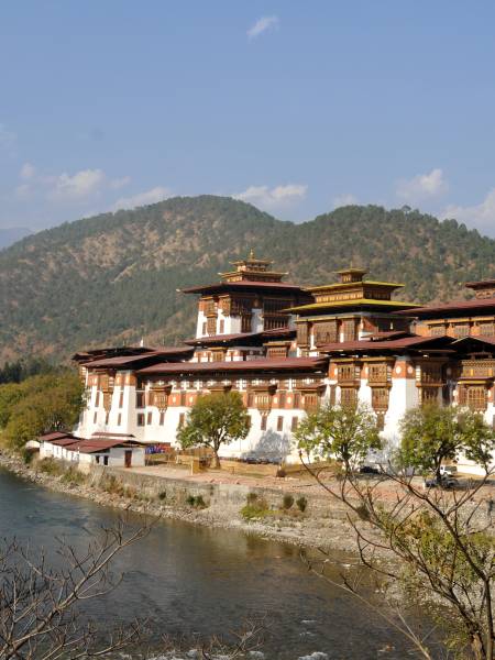 Bhutan - Klassisk Bhutan