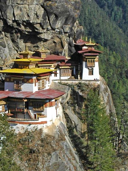 Bhutan - Tordendragens land