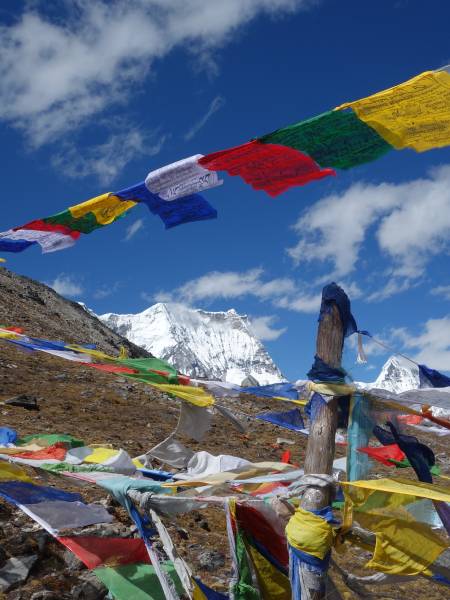 Bhutan - Snowman trek