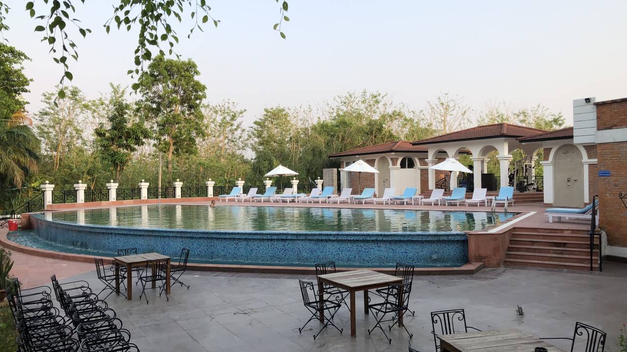 Lumbini hotel