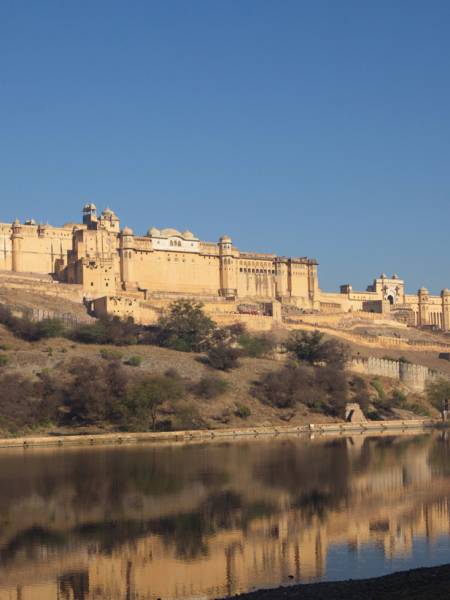 Den store Rajasthan rundrejse
