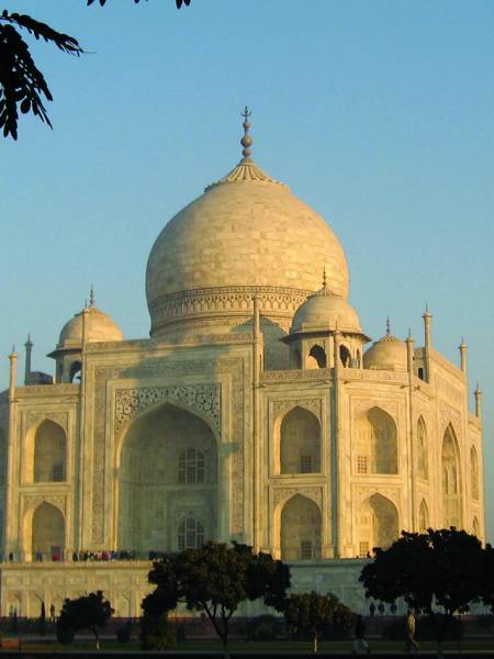 Templer, Tigre og Taj Mahal