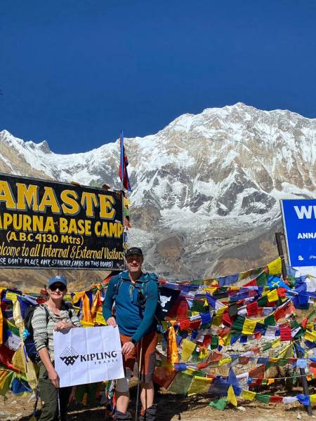 Annapurna Base Camp