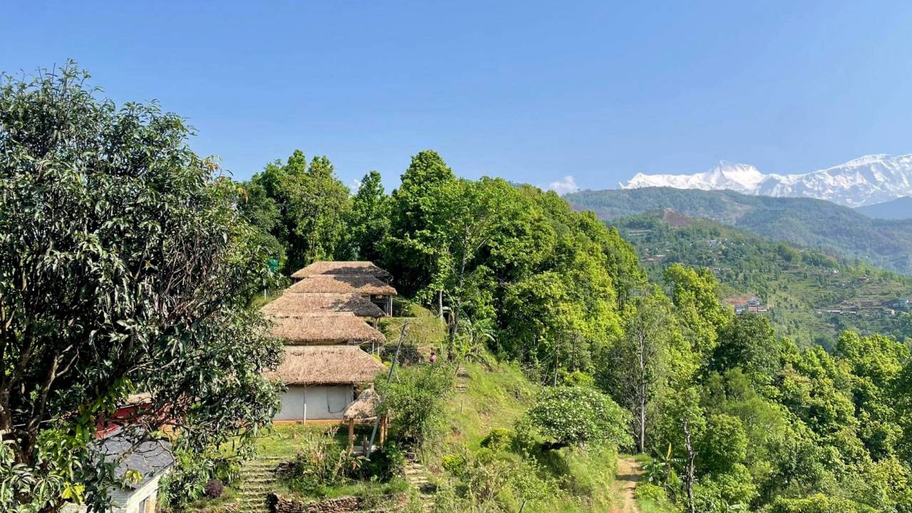 Annapurna Royal Camp Begnas Kipling Travel