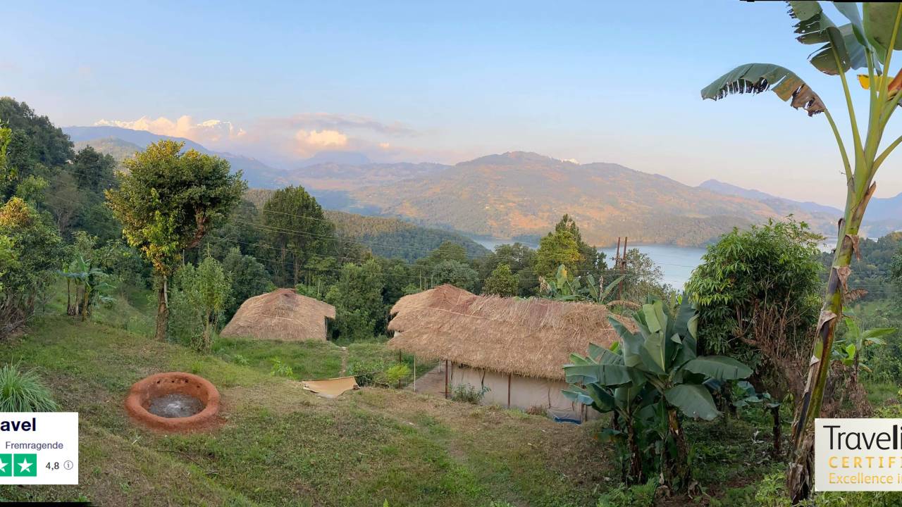 Begnascamp Nepal Glamping Nepal