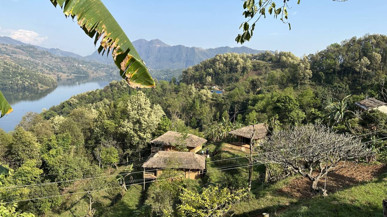 Glamping Nepal