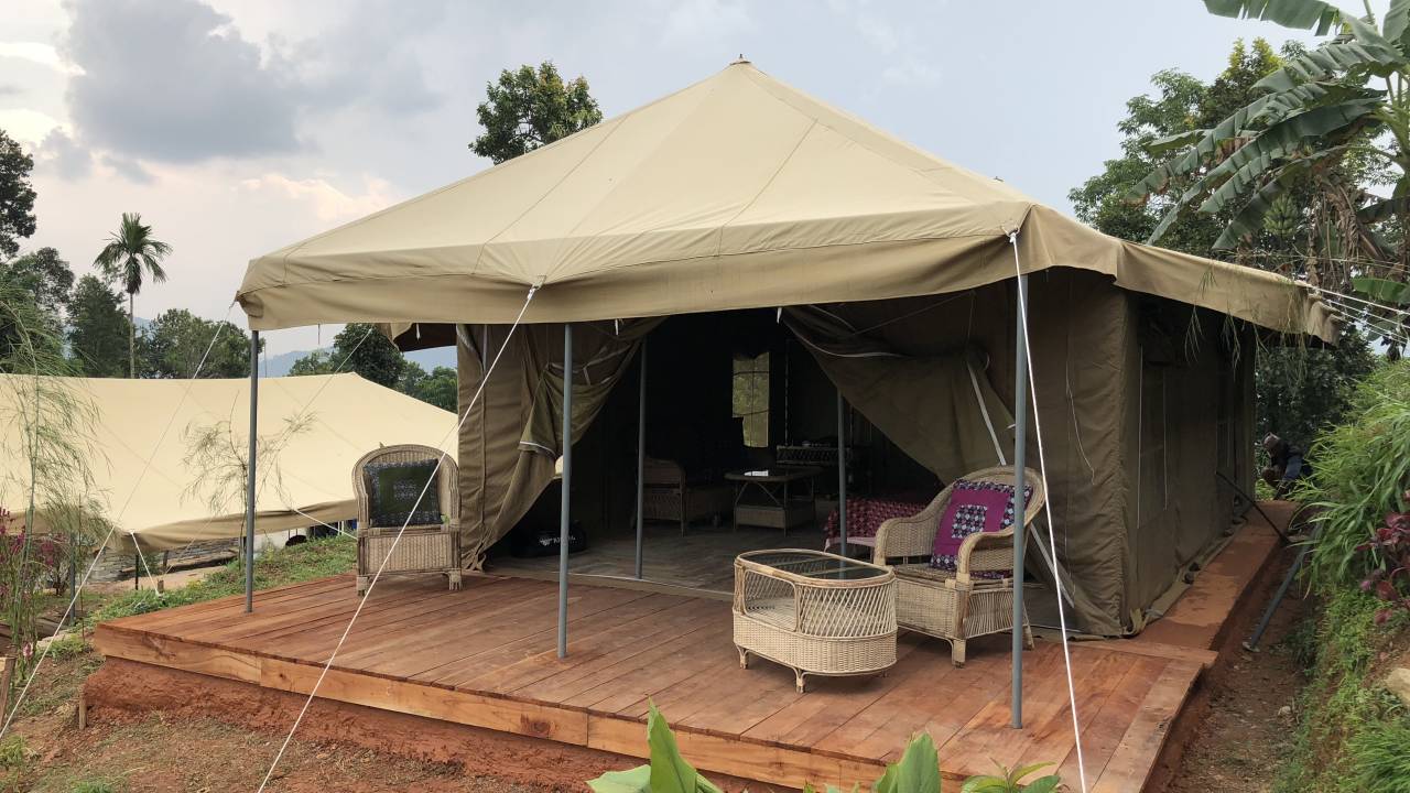 Begnas Tal Camp