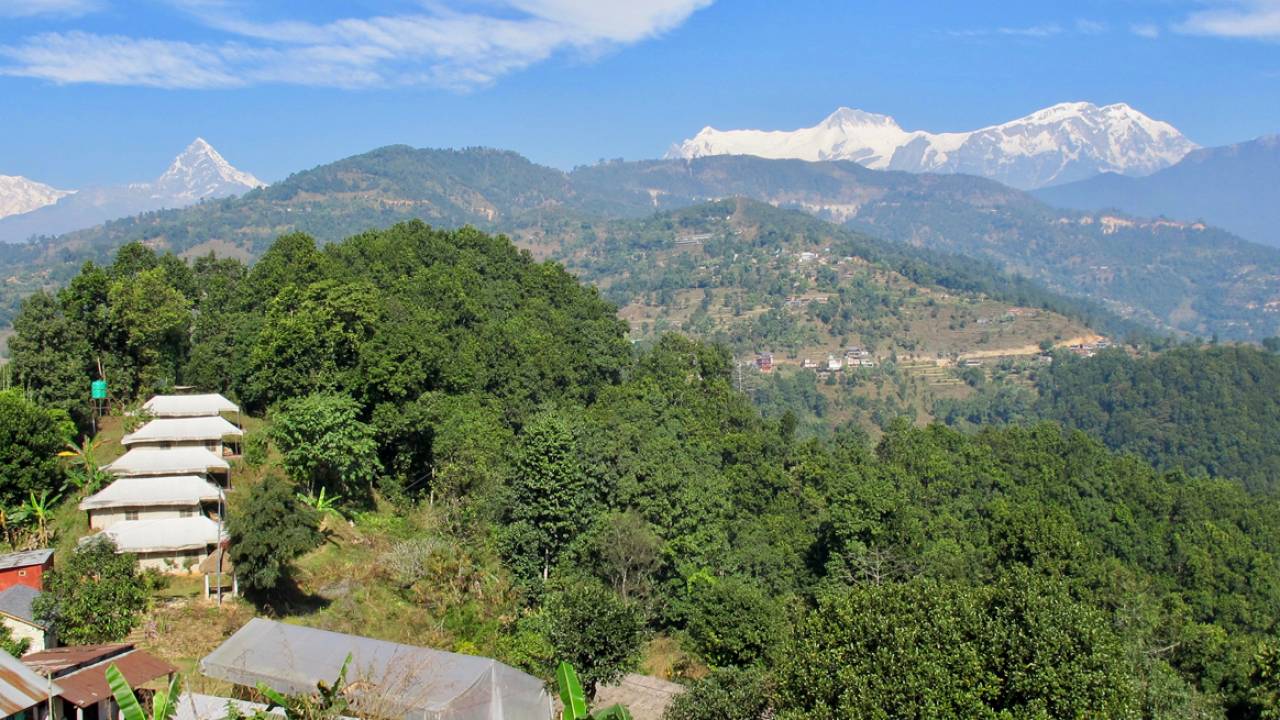 Begnas Royal Annapurna Camp