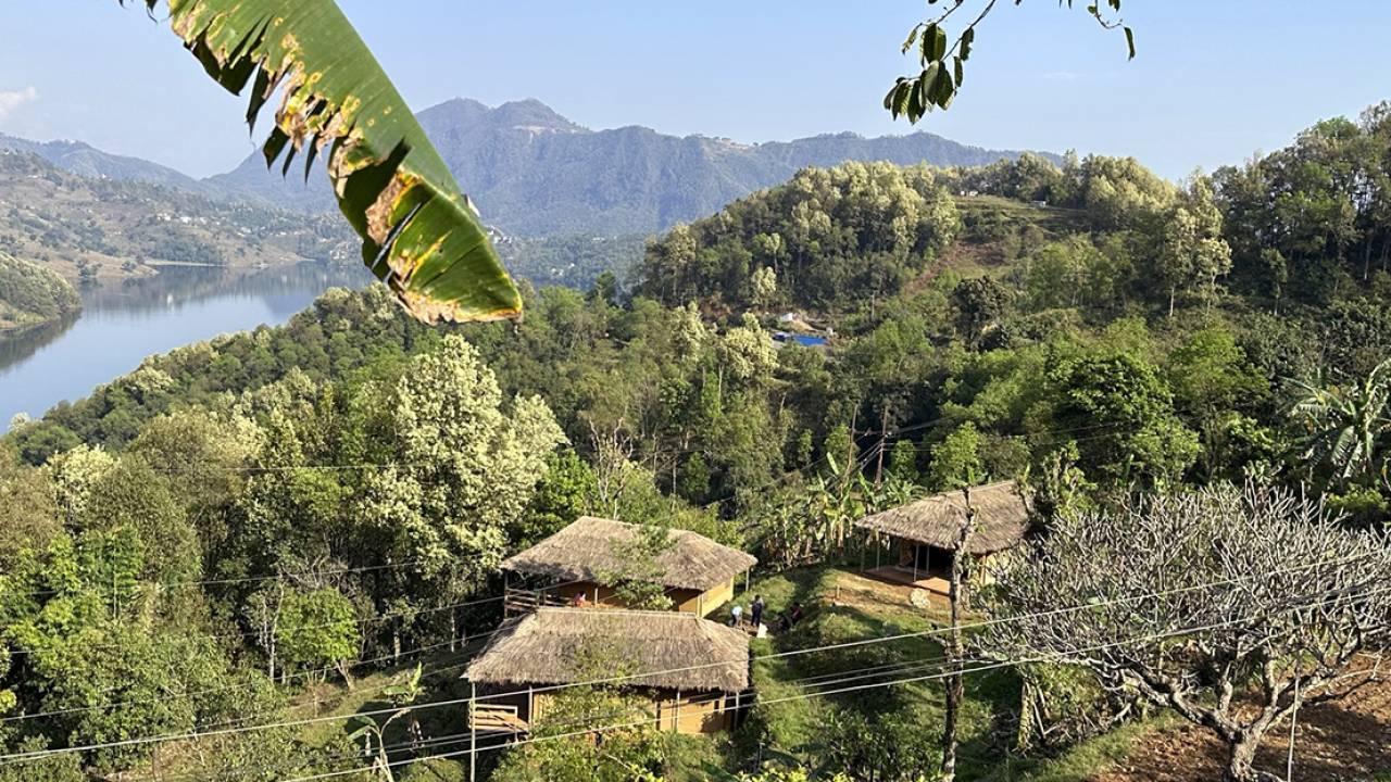 Annapurna Royal Camp Glamping
