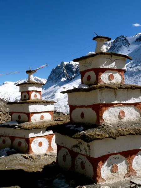 Dolpo og Shey Gompa